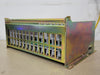 ALLEN BRADLEY 24 Amp 5 Volts Universal Input/Output Chassis 1771-A3B1