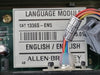 ALLEN BRADLEY 5 hp, 480 Volts, 3-Phase VFD 1336S-BRF50-AA-EN5-HA2-L6