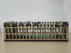 ALLEN BRADLEY 16 Slot I/O Chassis Rack Module 1771-A4B