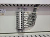 FEDERAL PIONEER 1200A 4160V Switchgear, Main Breaker & Tie Breaker w/ 2 Auxiliary Units