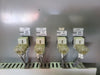 FEDERAL PIONEER 1200A 4160V Switchgear, Main Breaker & Tie Breaker w/ 2 Auxiliary Units