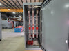 FEDERAL PIONEER 1200A 4160V Switchgear, Main Breaker & Tie Breaker w/ 2 Auxiliary Units