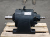 SEW-EURODRIVE 9.65:1 Ratio Gear Reducer R80P
