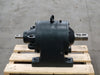 SEW-EURODRIVE 9.65:1 Ratio Gear Reducer R80P