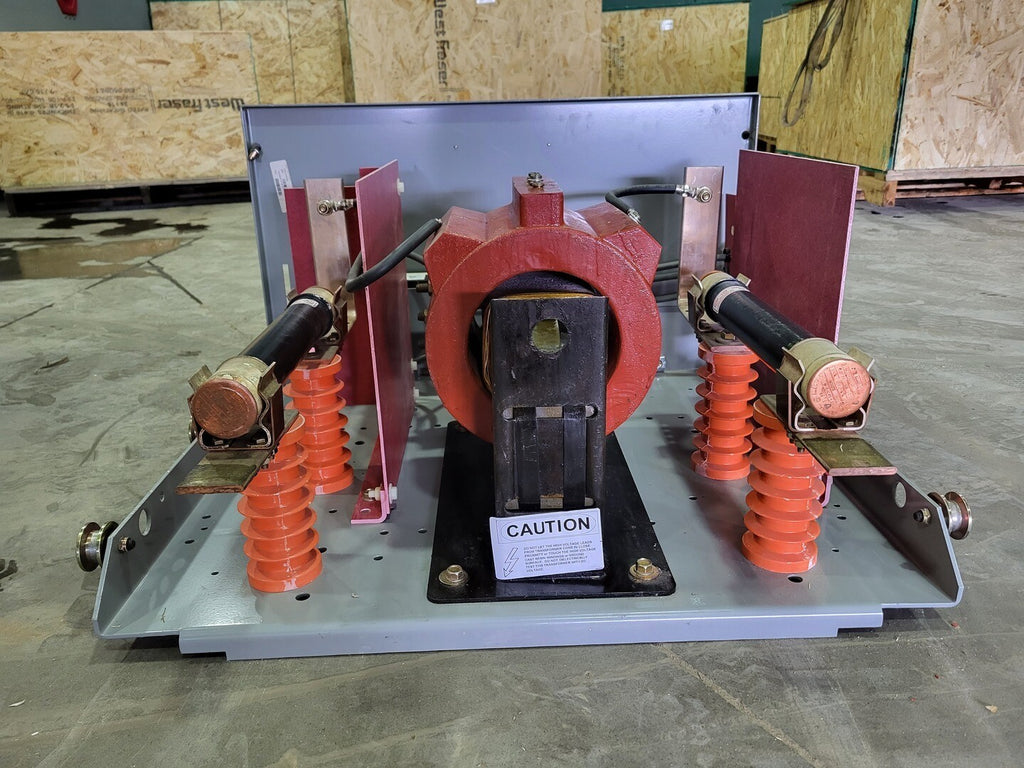 INSTRUMENT TRANSFORMERS, INC. 5 kVA Power Transformer, 4160 pri. volts, 120/240 sec. volts CPTS3-60-5-4161A
