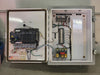 SQUARE D PowerLogic System Circuit Monitor CM4000T w/ Enclosure SCE-201608LP
