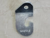 GRIPPLE Hanger Kit No.3 Eyelet 45 deg. 3/8 in. HF3-EY453/8G-10FT-R4-4P (Box of 8)