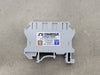 PROTECTOWIRE  Fire System Zone Box ZB-5-QC with DRTB-T-2 Terminal Block