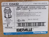 IBERVILLE 4" EMT Rigid Set Screw Connector CI5432 (Box of 5)