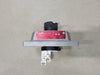 CROUSE-HINDS Explosion Proof Cover Selector Switch DSD925SA