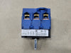 KRAUS & NAIMER Motor Control Switch KG105, DE17L10734/000100, 125A, 600V