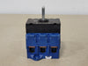 KRAUS & NAIMER Motor Control Switch KG105, DE17L10734/000100, 125A, 600V