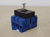 KRAUS & NAIMER Motor Control Switch KG105, DE17L10734/000100, 125A, 600V