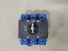 KRAUS & NAIMER Motor Control Switch KG105, DE17L10734/000100, 125A, 600V