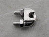3/16" Stainless Steel Wire Rope Clip (Box of 48)