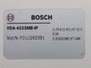 BOSCH Surface Mount Box for FlexiDome-IP Cam VDA-455SMB-IP (F01U263391)