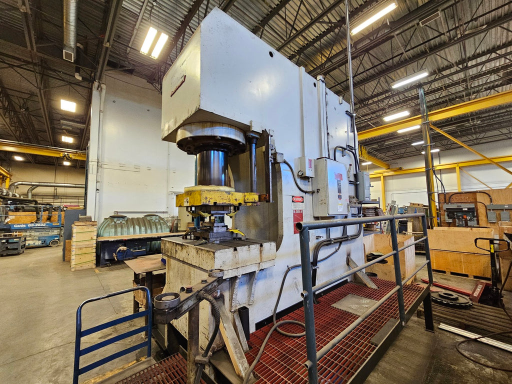 PACIFIC 300 ton Pressformer II Hydraulic Press