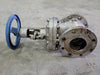 VELAN 4" Class 150 Gate Valve Fig. No. F12-0064C-02TY