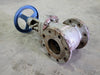 VELAN 4" Class 150 Gate Valve Fig. No. F12-0064C-02TY