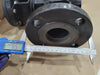JORDAN VALVES 2"  Slide Gate Valve 303SS