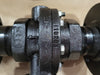 JORDAN VALVES 2"  Slide Gate Valve 303SS
