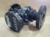 JORDAN VALVES 2"  Slide Gate Valve 303SS