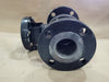 JORDAN VALVES 2"  Slide Gate Valve 303SS