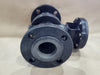 JORDAN VALVES 2"  Slide Gate Valve 303SS