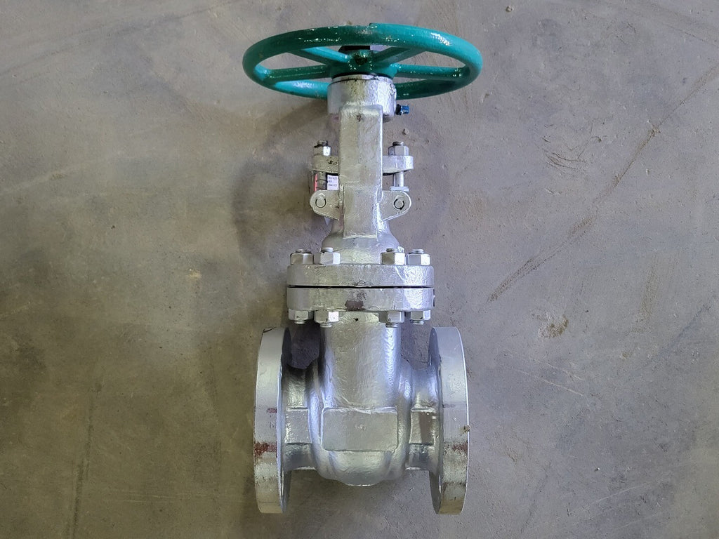 BERIC 3" Class 150 Wedge Gate Valve