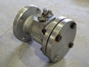 3" x 2-1/2" Class 150 Ball Valve 