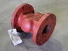 NORDSTROM 4" 200 CWP Lubricated Plug Valve Fig. No. B143