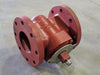 NORDSTROM 4" 200 CWP Lubricated Plug Valve Fig. No. B143