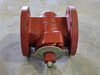 NORDSTROM 4" 200 CWP Lubricated Plug Valve Fig. No. B143