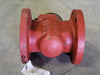 NORDSTROM 4" 200 CWP Lubricated Plug Valve Fig. No. B143