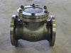 FNW 3" Class 150 Swing Check Valve Fig. No. 471M