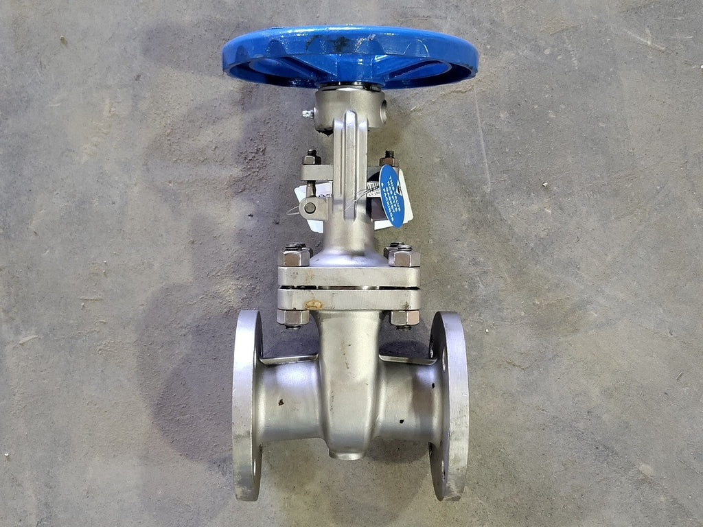 VELAN 2" Class 150 Gate Valve B16.34