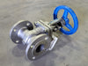VELAN 2" Class 150 Gate Valve B16.34