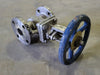 VELAN 1-1/2"  Class 150 Gate Valve F-0064C-1
