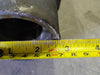 NEWCO 2" Class 800 Gate Valve B16.34