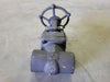 NEWCO 2" Class 800 Gate Valve B16.34