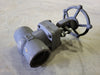 NEWCO 2" Class 800 Gate Valve B16.34