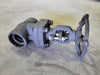 NEWCO 2" Class 800 Gate Valve B16.34