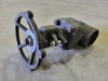 NEWCO 2" Class 800 Gate Valve B16.34