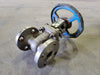 FLOW CONTROL COMPONENTS LTD. 1" Class 150 Gate Valve F-0064C-13S