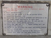 WHEELER-REX Pipe Threader Machine 6390 with Tool and Dies