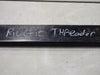 WHEELER-REX Pipe Threader Machine 6390 with Tool and Dies
