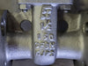 VELAN 1-1/2"  Class 150 Gate Valve F-0064C-1