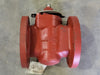 NORDSTROM 4" 200 CWP Lubricated Plug Valve Fig. No. B143