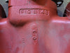 NORDSTROM 4" 200 CWP Lubricated Plug Valve Fig. No. B143