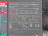 ABB 800 Amp, 3 Pole, 600 volts Circuit Breaker XT6S800